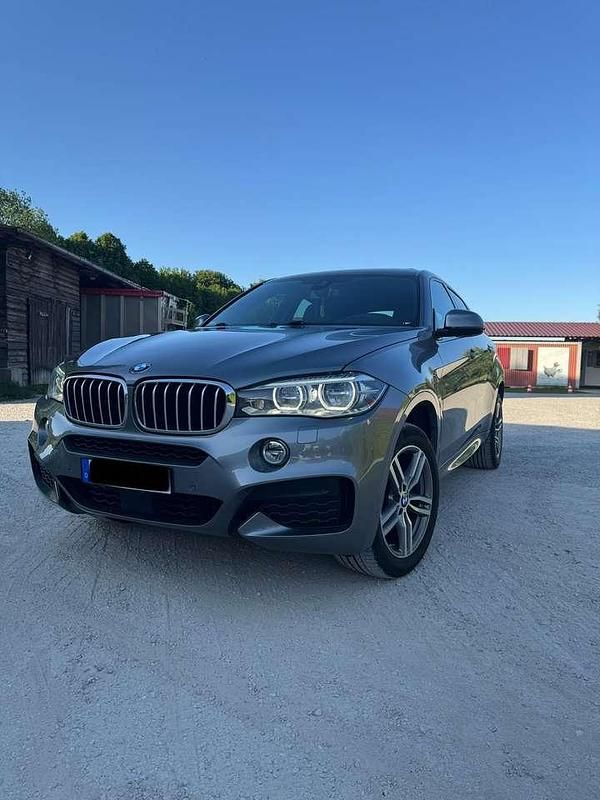 Gebraucht 2016 BMW X6 Shadowline SUV | 29.500 € (Fairer Preis) - Bild 1/4
