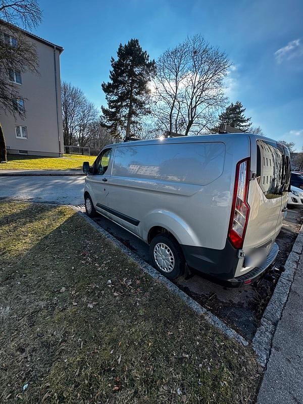 Gebraucht Ford Transit 110 PS (80 kW) 2014 Silber SUV