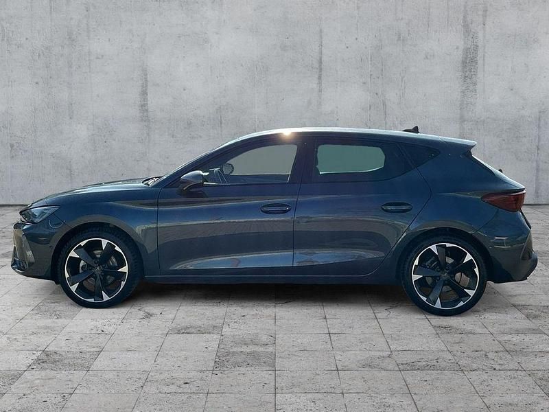 Gebraucht Cupra Leon 150 PS (110 kW) 2025 "magnetic tech" Limousine