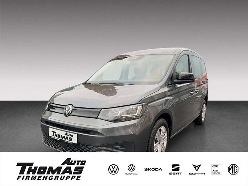 Indiumgrau metallic Gebraucht 2025 VW Caddy Van / Kleinbus | 26.990 € (Fairer Preis) - Bild 1/3