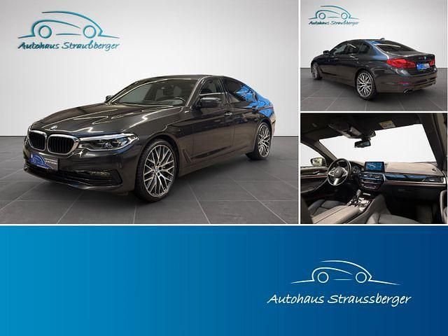 Graukeine angabe Gebraucht 2017 BMW 540 Sport Line Limousine | 31.290 € (Fairer Preis) - Bild 1/4