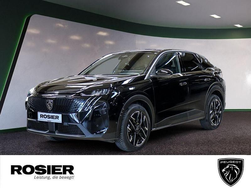 Schwarz / perla nera schwarz Gebraucht 2024 Peugeot 3008 Allure SUV | 34.448 € (Teuer) - Bild 1/4