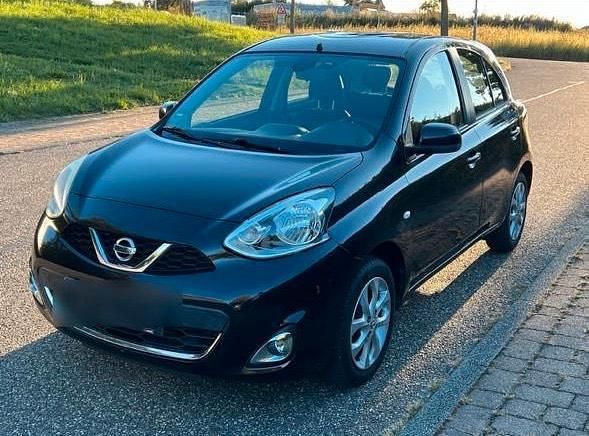 Andere farben Gebraucht 2014 Nissan Micra Kleinwagen | 4.000 € (Fairer Preis) - Bild 1/4