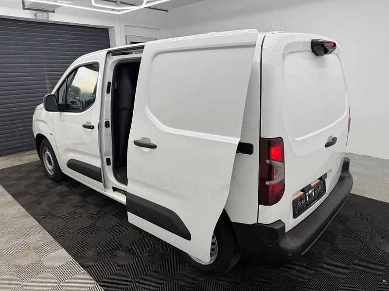 Gebraucht Citroën Berlingo 75 PS (55 kW) 2019 Weiß Van / Kleinbus