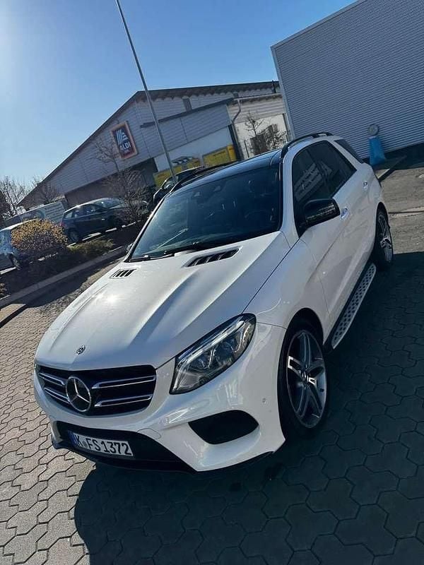 Gebraucht Mercedes GLE400 333 PS (244 kW) 2018 SUV
