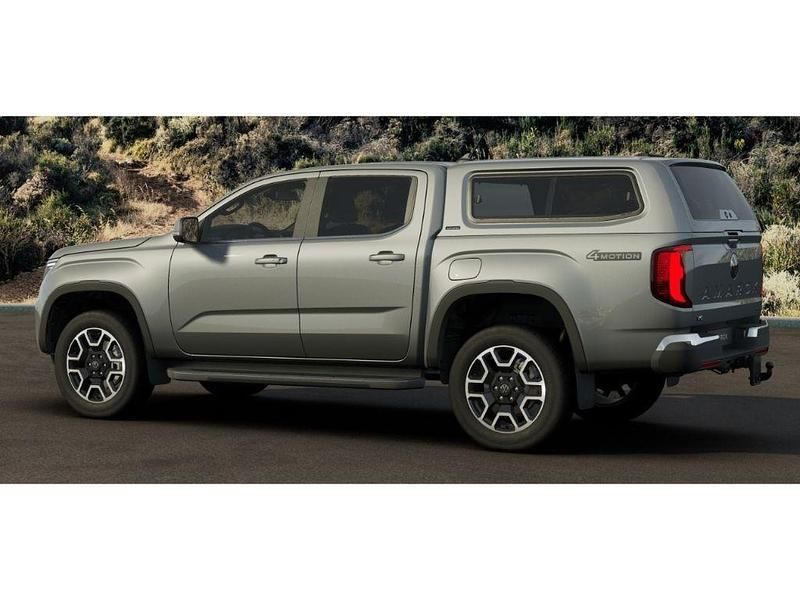 Neu VW Amarok Style 241 PS (177 kW) 2026 Dark grey metallic Pickup