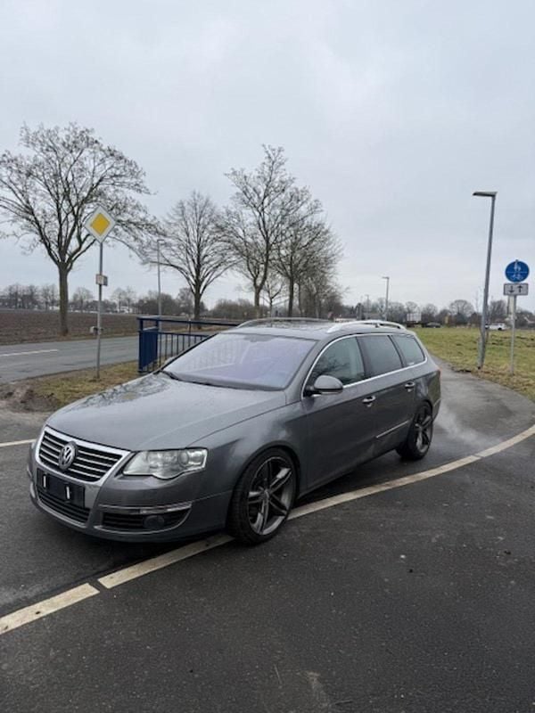 Gebraucht VW Passat 226 PS (166 kW) 2006 Grau Kombi