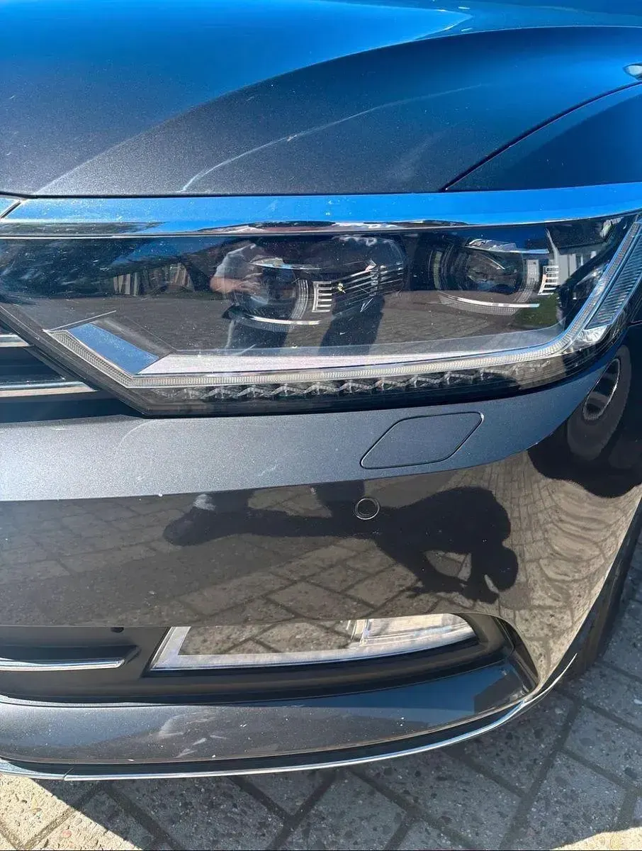 Gebraucht VW Passat Highline 190 PS (139 kW) 2017 Schwarz Kombi