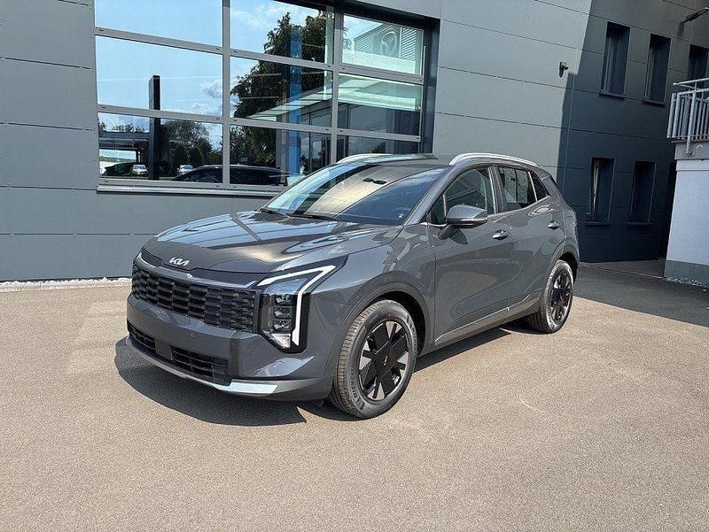 Neu Kia Sportage Comfort 179 PS (131 kW) 2025 Grau SUV