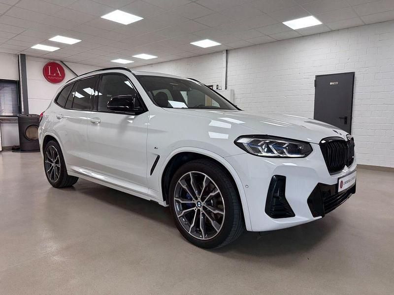 Używany BMW X3 Performance 340 KM (250 kW) 2023 Biały SUV
