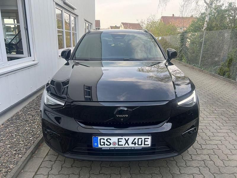 Gebraucht Volvo EX40 Ultra 185 kW (252 PS) 2025 Schwarz SUV