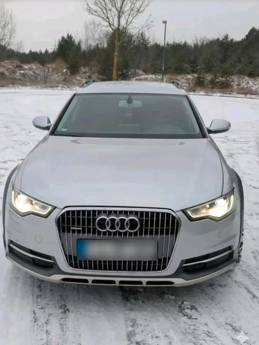 Gebraucht Audi A6 Allroad 360 PS (264 kW) 2013 Silber Kombi