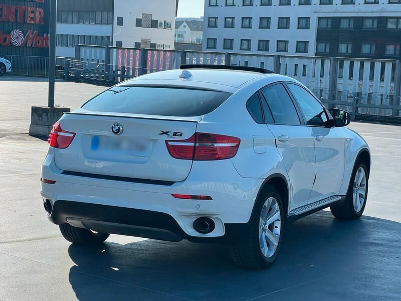 Weiß Gebraucht 2010 BMW X6 SUV | 17.999 € - Bild 1/4