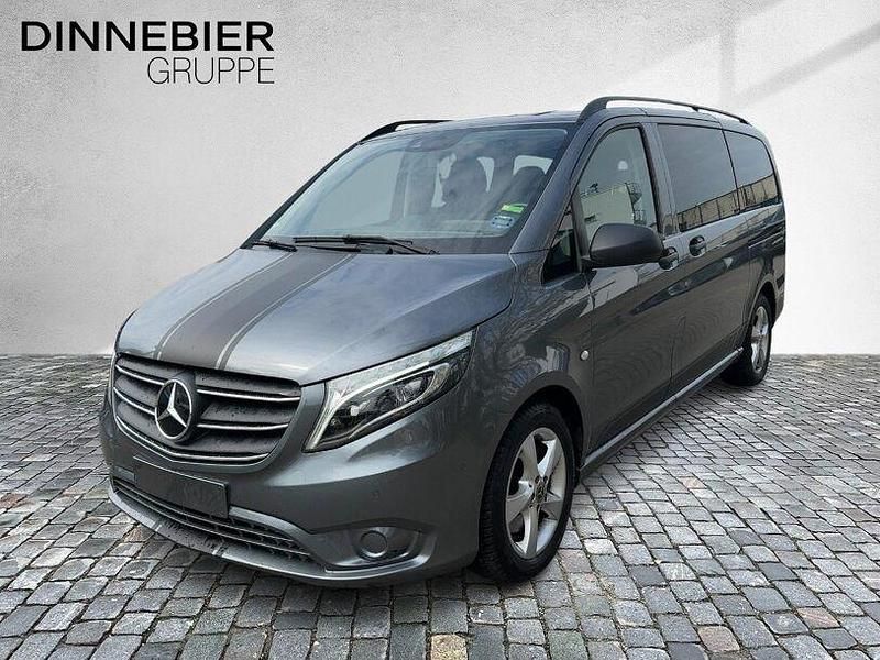 Gebraucht Mercedes Vito 190 PS (139 kW) 2020 Grau Van