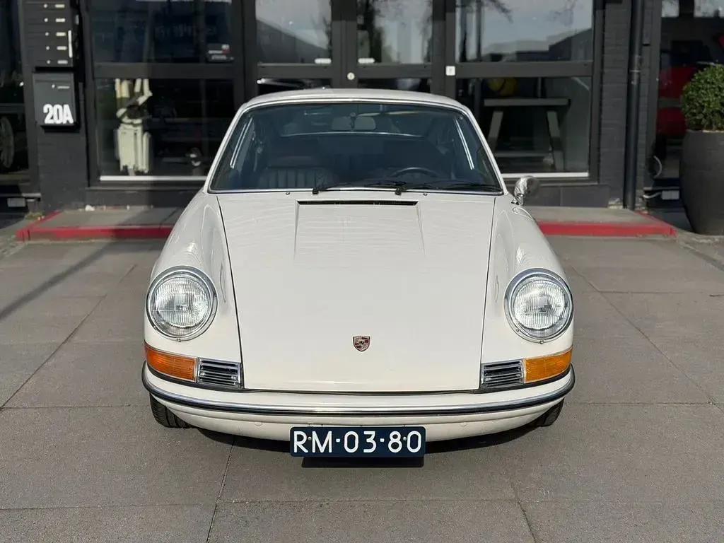 Gebraucht Porsche 911 136 PS (100 kW) 1970 Weiß Coupé