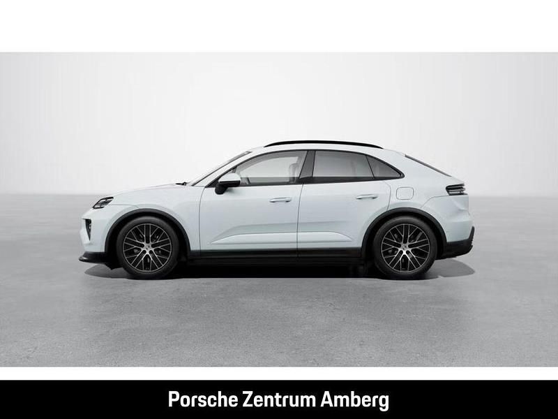 Neu Porsche Macan 264 kW (360 PS) 2026 Weiß SUV