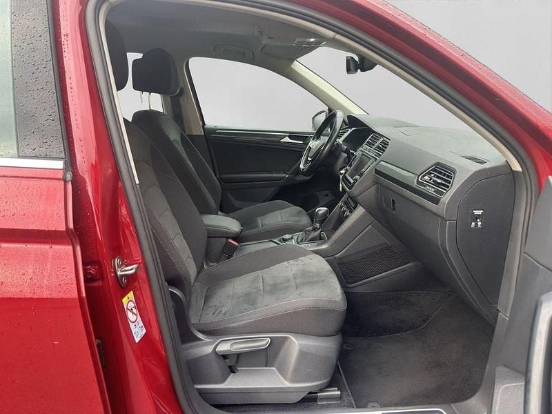 Gebraucht VW Tiguan Highline 220 PS (161 kW) 2017 Rot SUV