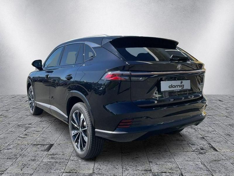 Neu MG HS Luxury 224 PS (164 kW) 2025 Pebble black SUV