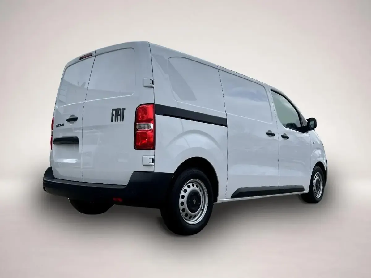 Neu Fiat Scudo 150 PS (110 kW) 2026 Manufacturer Van