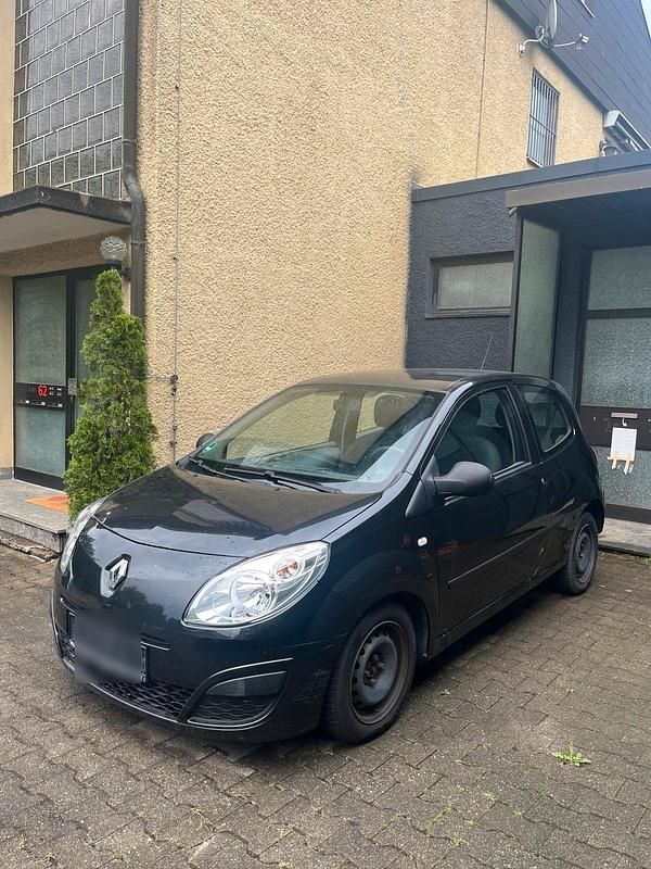 Schwarz Gebraucht 2009 Renault Twingo Kleinwagen | 1.399 € - Bild 1/4