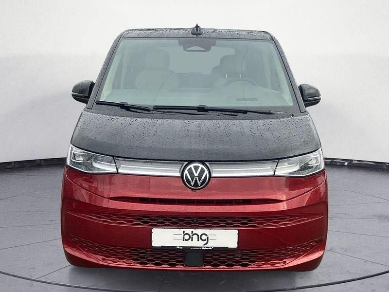 Neu VW Multivan Life 150 PS (110 kW) 2025 Schwarz Van