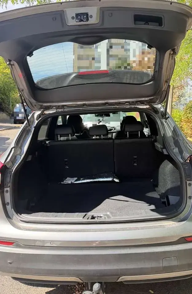 Gebraucht Nissan Qashqai 150 PS (110 kW) 2019 Grau SUV