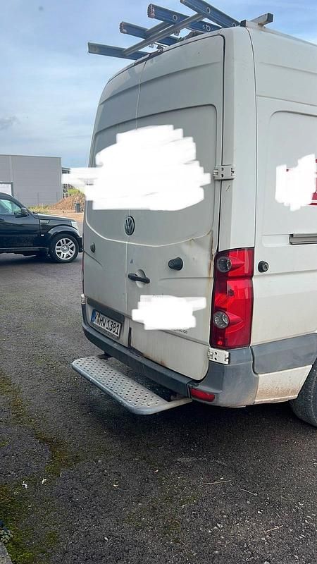 Second-hand VW Crafter 110 CP (80 kW) 2008 Van
