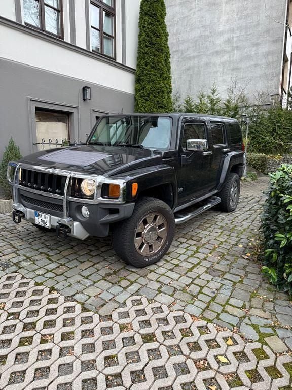 Gebraucht Hummer H3 245 PS (180 kW) 2007 Beige SUV