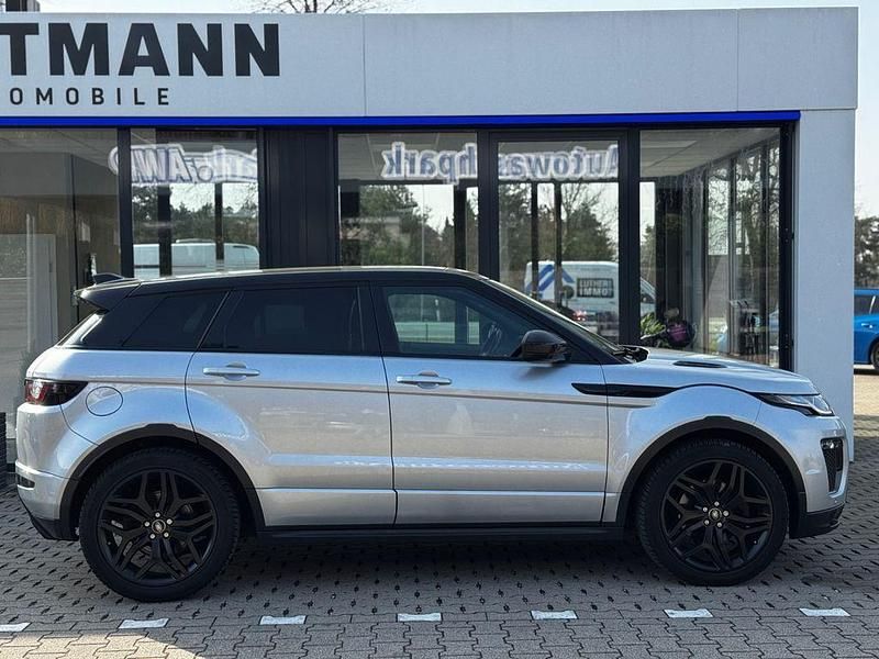 Gebraucht Land Rover Range Rover evoque HSE Dynamic 179 PS (131 kW) 2016 Grau SUV