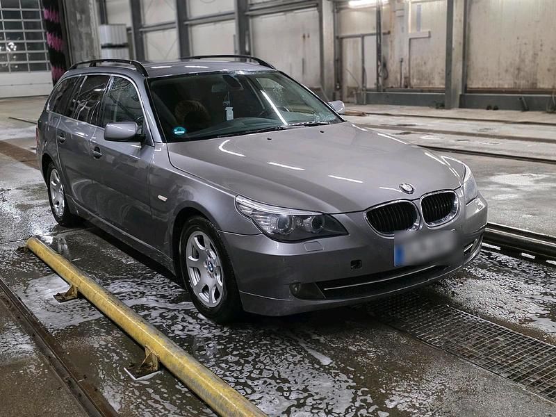 Gebraucht 2007 BMW 520 Kombi | 3.200 € (Fairer Preis) - Bild 1/4