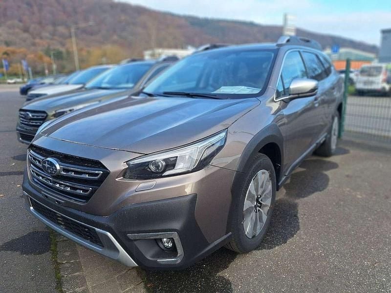 Brilliant bronce Neu 2025 Subaru Outback Platinum SUV | 44.990 € (Guter Preis) - Bild 1/1