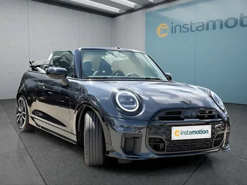 Gebraucht Mini Cooper S 204 PS (150 kW) 2025 Grau Kleinwagen