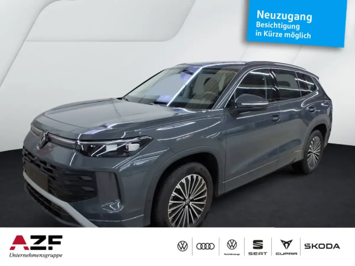 Second-hand VW Tayron Life 150 CP (110 kW) 2025 SUV