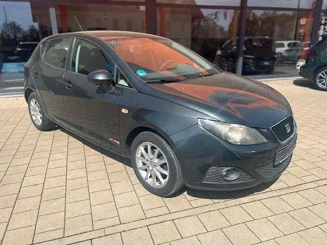 Second-hand Seat Ibiza Reference 69 CP (50 kW) 2012 Gri Hatchback