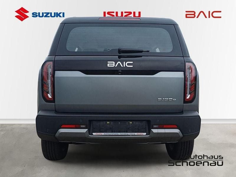Neu Baic BJ30 280 PS (205 kW) 2026 Grau SUV