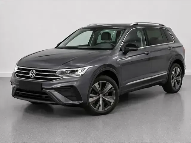 Gebraucht VW Tiguan Allspace Move 150 PS (110 kW) 2023 SUV