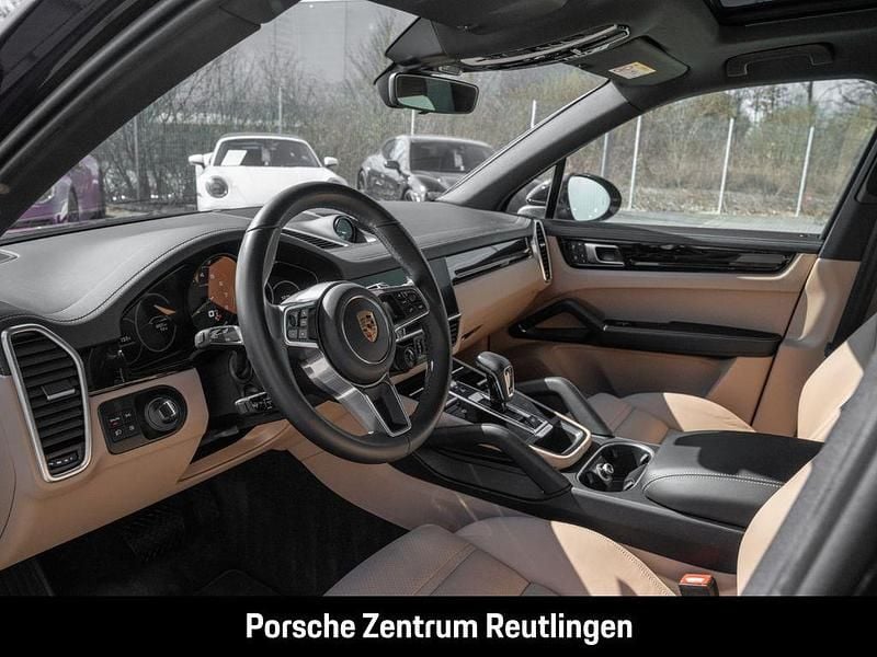 Gebraucht Porsche Cayenne 462 PS (339 kW) 2022 Braun SUV