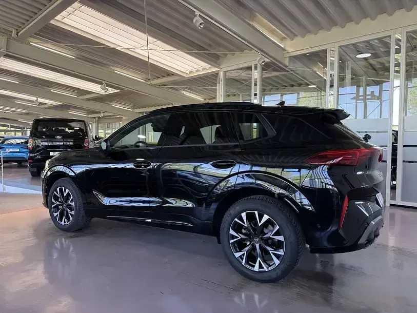 Gebraucht Cupra Terramar 204 PS (150 kW) 2025 Schwarz SUV