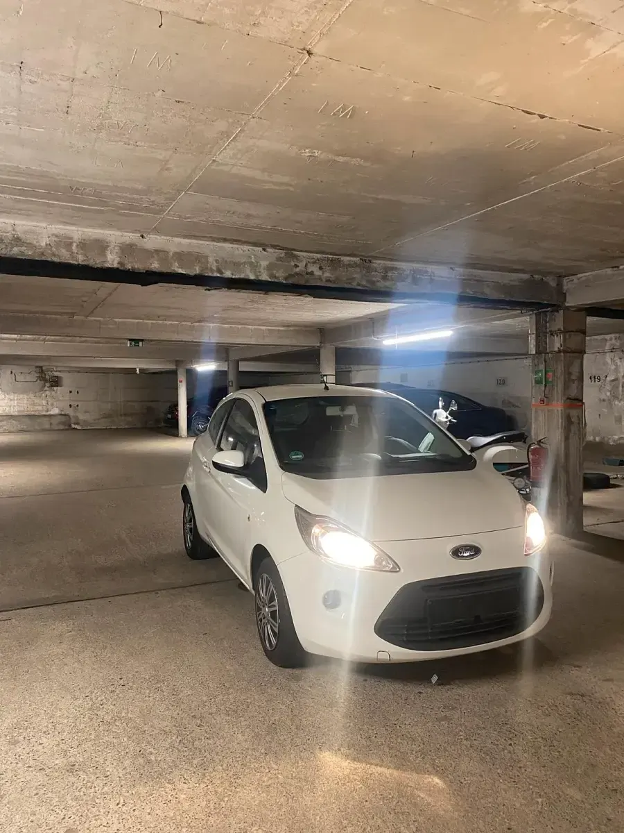 Gebraucht Ford Ka 69 PS (50 kW) 2013 Beige Kleinwagen