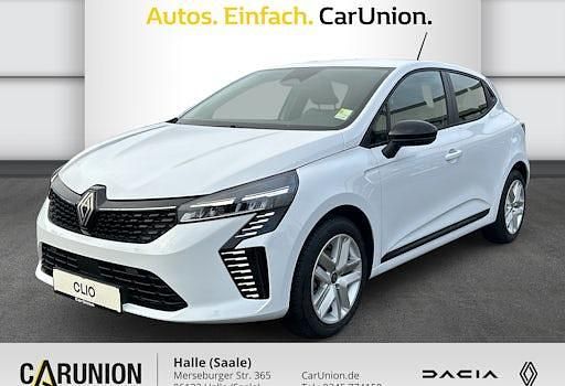 Neu Renault Clio V Evolution 115 PS (84 kW) 2025 Arktisweiß Limousine