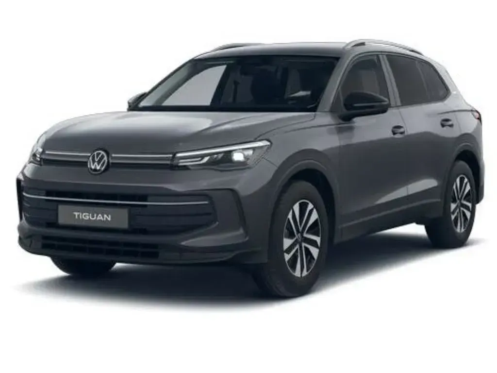 Neu VW Tiguan R 150 PS (110 kW) 2026 Grau SUV
