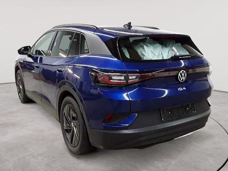 Gebraucht VW ID.4 Pro 150 kW (204 PS) 2022 Blau SUV