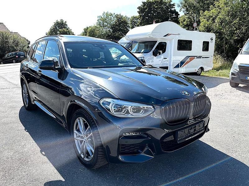 Grau Gebraucht 2019 BMW X3 M Sport SUV | 38.800 € (Fairer Preis) - Bild 1/4