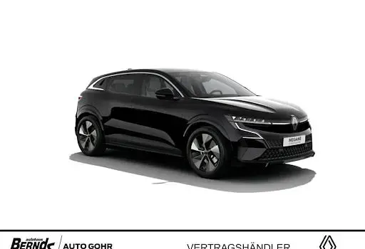 Brugt Renault Megane E-Tech Komfort 161 kW (220 HK) 2025 Sort Sedan