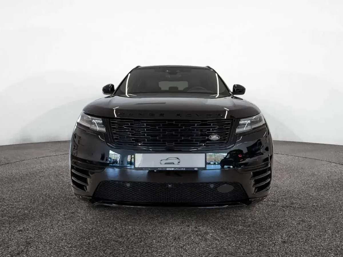 Neu Land Rover Range Rover Velar SE Dynamic 204 PS (150 kW) 2025 Schwarz SUV