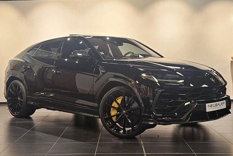 Gebraucht Lamborghini Urus 650 PS (478 kW) 2022 Schwarz SUV