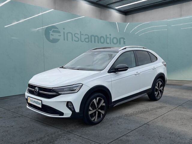 Weiß Gebraucht 2024 VW Taigo Style SUV | 25.803 € (Etwas zu teuer) - Bild 1/2