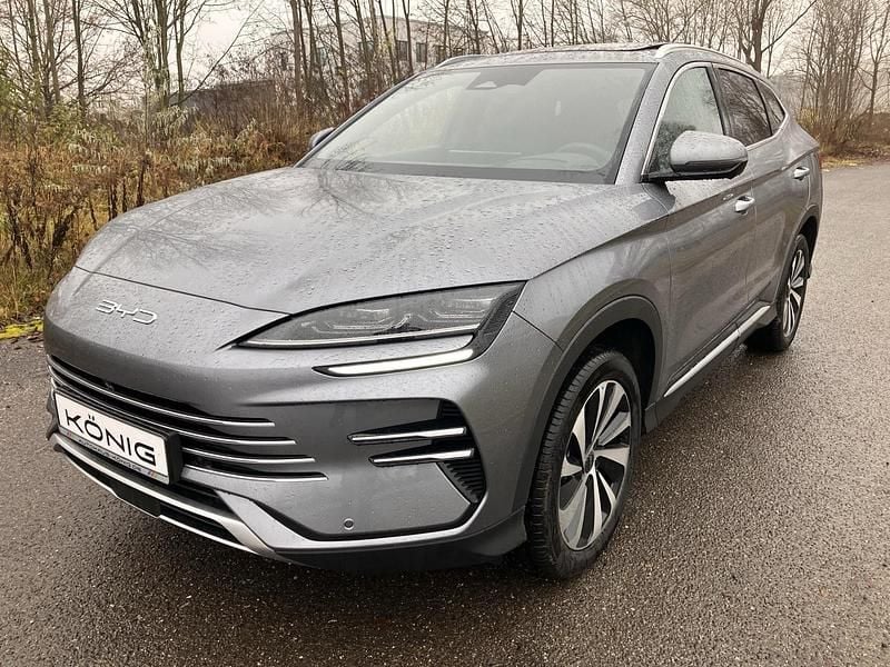 Grau Gebraucht 2025 BYD Seal U Boost SUV | 29.990 € (Fairer Preis) - Bild 1/4