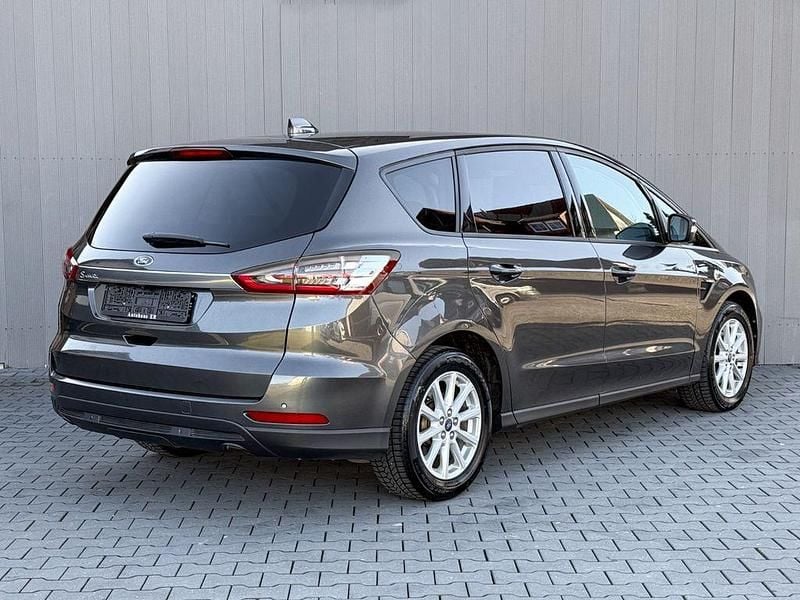 Gebraucht Ford S-MAX S 150 PS (110 kW) 2020 Grau Van / Kleinbus