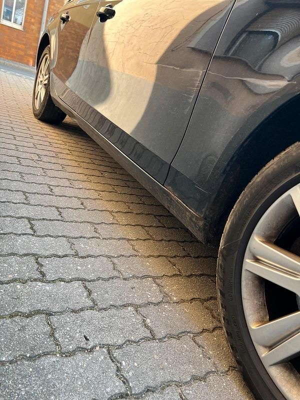 Gebraucht Audi A4 143 PS (105 kW) 2010 Schwarz Kombi